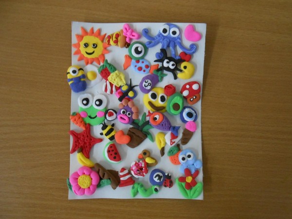 Мастер-класс «Весеннее пробуждение»