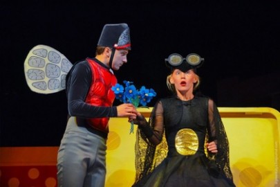 Муха-Цокотуха