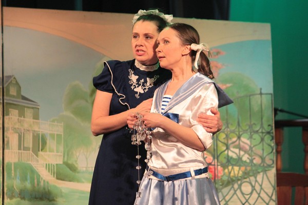 Спектакль «Поллианна»