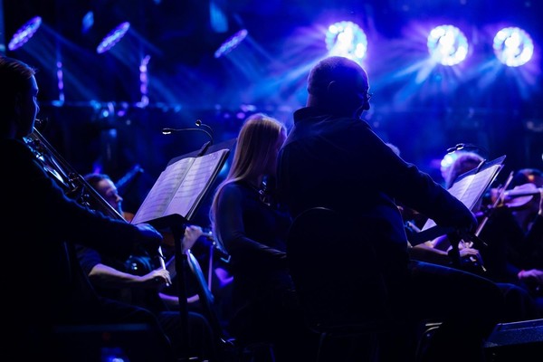 Концерт «Аллилуйя любви»