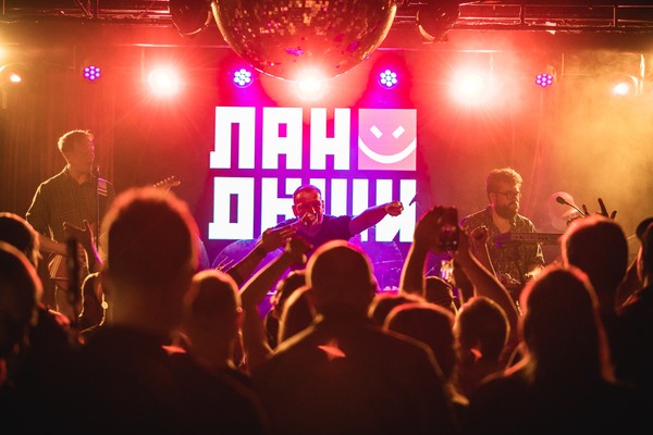 Ландыши и Cabernet Deneuve