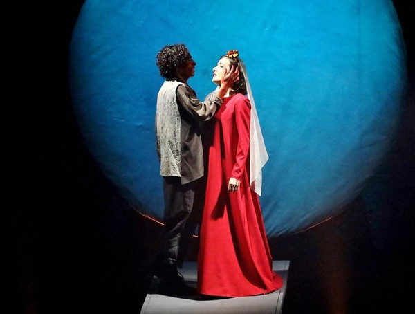 Спектакль «Кровавая свадьба»