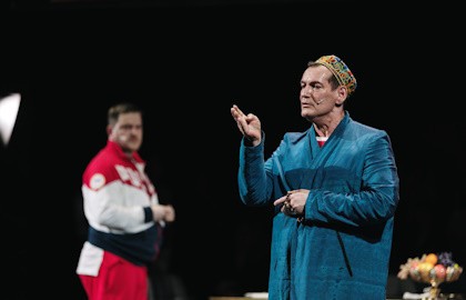 Гамлет ин Москоу