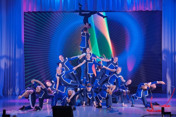 Концерт «Маршрут построен»