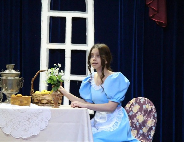 Спектакль «Семейная картина»