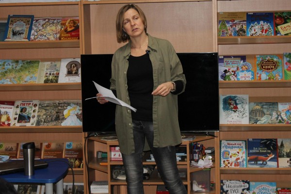 Лекция «Гроза в семье: конфликт поколений сквозь призму русской классики»