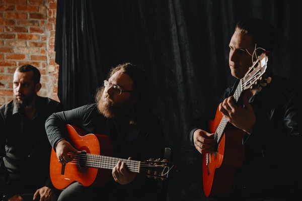 Концерт «Сердце гитары»