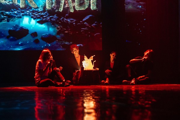 Концертная программа «Весна вдохновения»