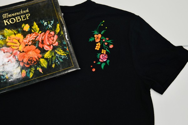 Программа «Тюменский узор: перезагрузка»