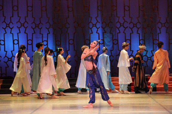 Бахчисарайский фонтан