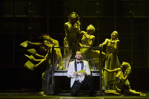 Повелитель грёз. Иллюзия / Illusio