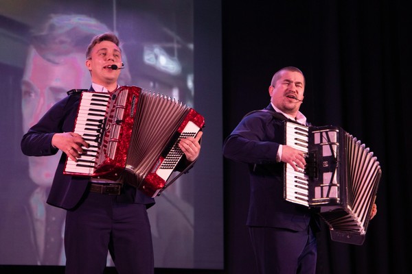 Концерт «Мелодии на все времена»