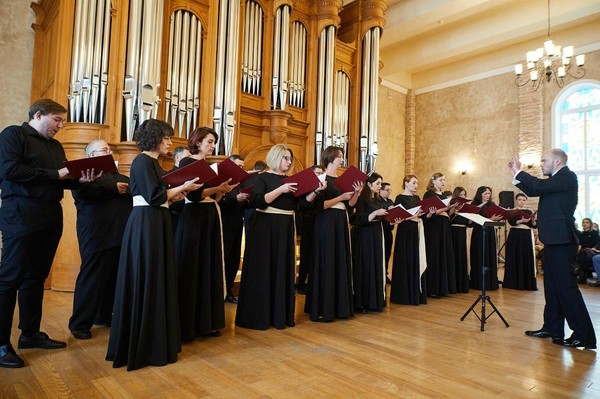 Концерт «Моцарт. Реквием»