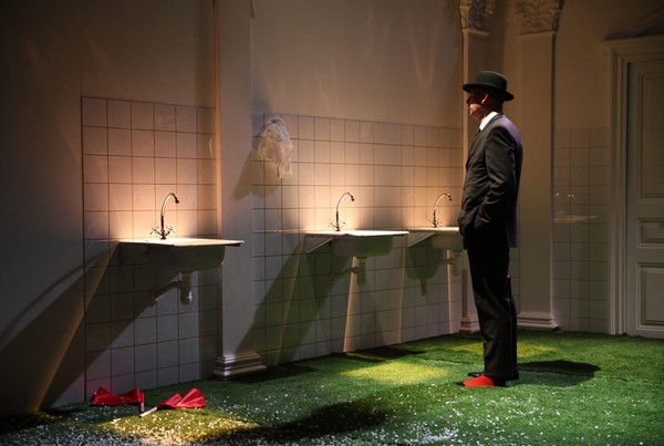 Человек, который принял жену за шляпу