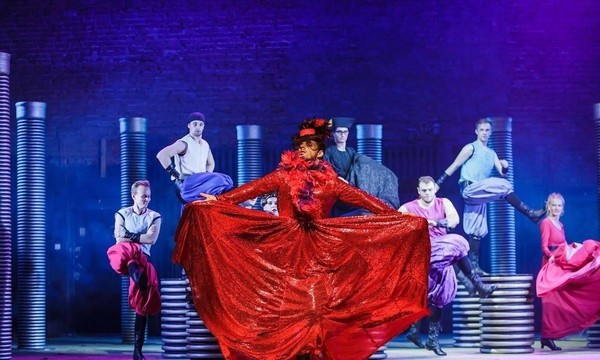 Спектакль «Укрощение строптивой»