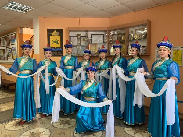 Отчетный концерт ДШИ№6 «Мой город над Селенгой»