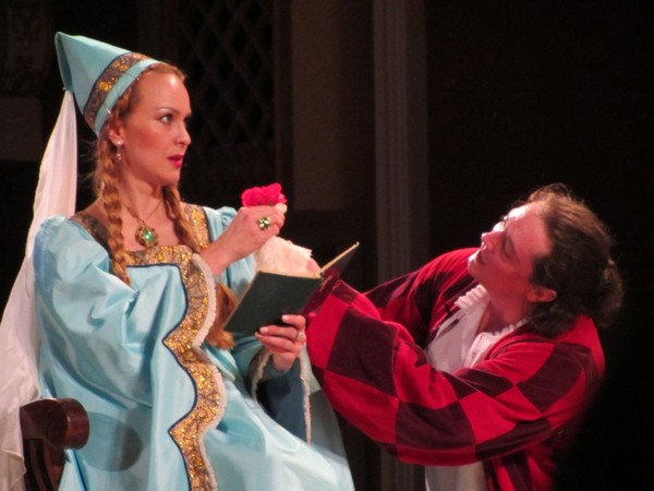 Спектакль «Двенадцатая ночь»