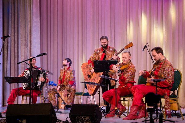 Новые скоморохи