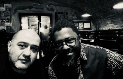 Дитмар Нтаку и Марат Карапетян. The Doors & The Beatles