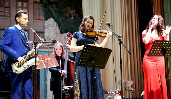 Созвездие стилей