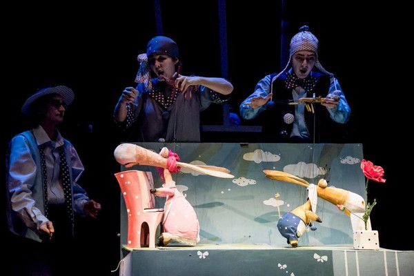 Мечта маленького Ослика