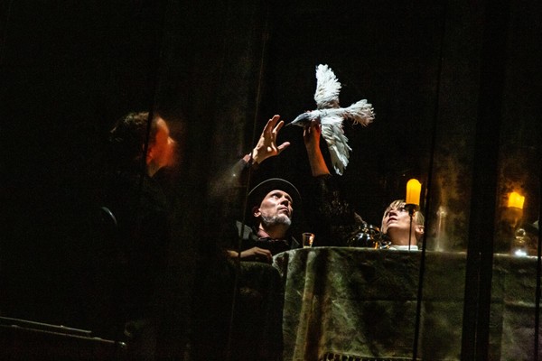 Спектакль «Чайка»