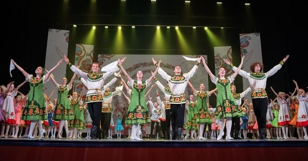 Онлайн флешмоб ко Дню национального костюма народов Республики Башкортостан