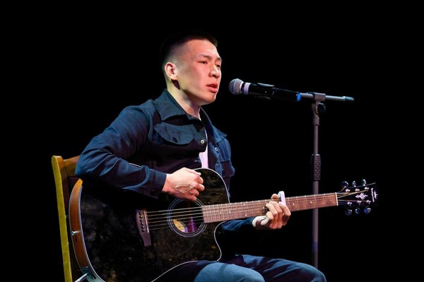 Сольный концерт Максима Тойдонова