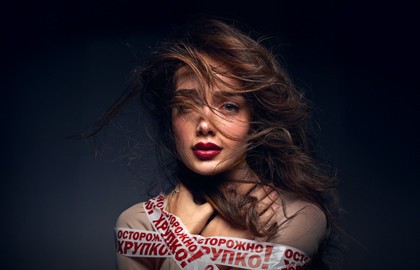 Анна Егоян. Осторожно! Хрупко…