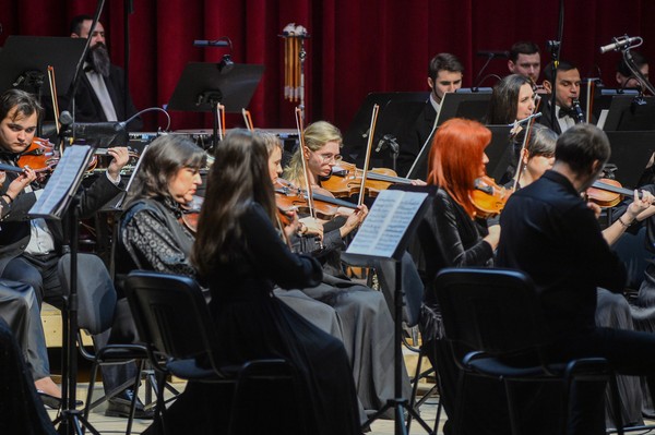 Пасхальный концерт