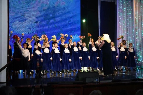 Концерт «С верой в сердце!»