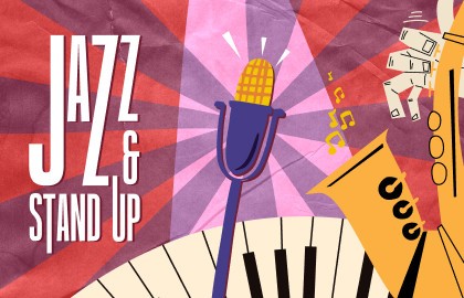 Джаз и стендап
