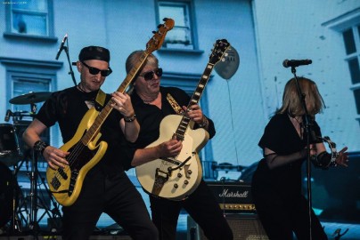 Группа «Роки Толки» и Александр Гребенщиков