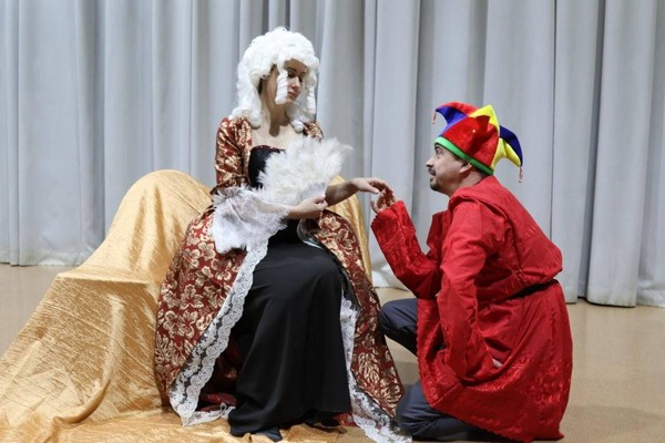 Губернатор. История князя Матвея Петровича Гагарина, рассказанная его придворным шутом