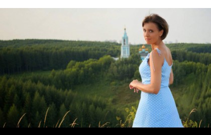 Пасхальные посиделки с Ксенией Алферовой