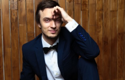 Александр Лубянцев. На грани техники и поэзии