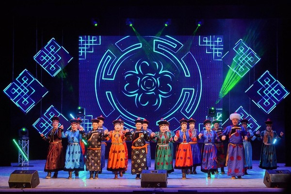 Гала-концерт «Навстречу «Алтаргане»