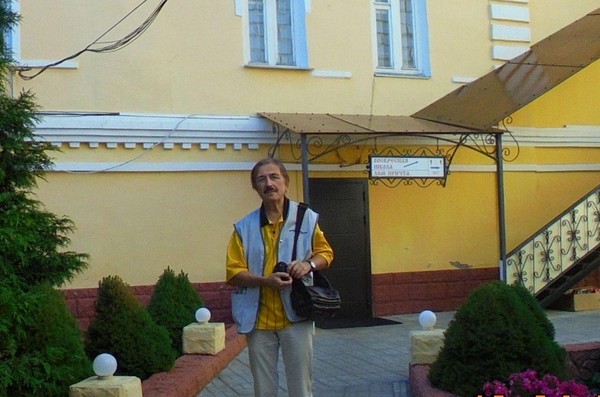 Встреча с Владимиром Чичерюкиным-Мейнгард