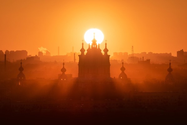 Фотоконкурс «Сердце Петербурга в фотографиях»