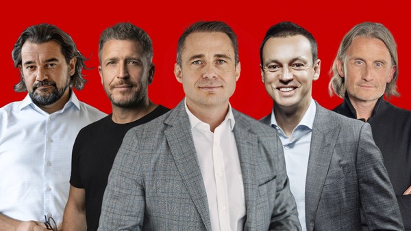 Интенсив Оскара Хартманна по росту и масштабированию действующего бизнеса