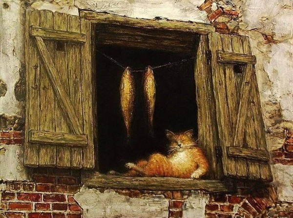 Лекция «Игорь Майков: история одной картины»