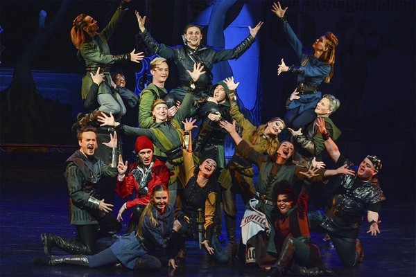 Мюзикл «Робин Гуд»