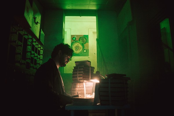 Кирилл Устинов