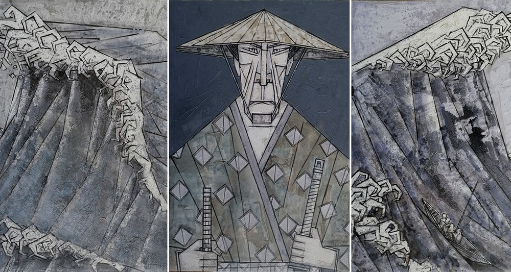 Дмитрий Трубин. "Японский миф" в современном российском искусстве