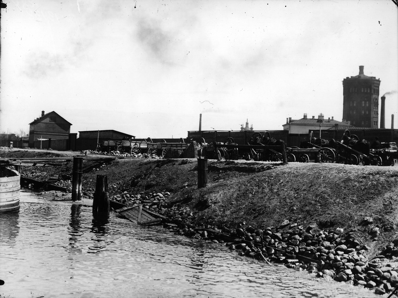 Лекция «Петербургский водопровод. Через тернии к звёздам»