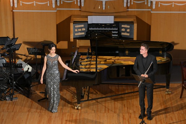 Концерт «Магия черно-белых клавиш»