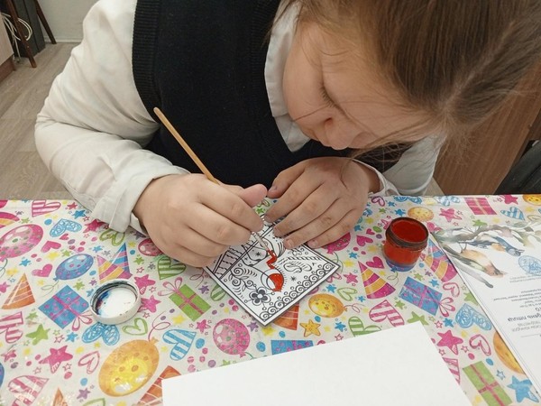 Программа «Творческая мастерская»