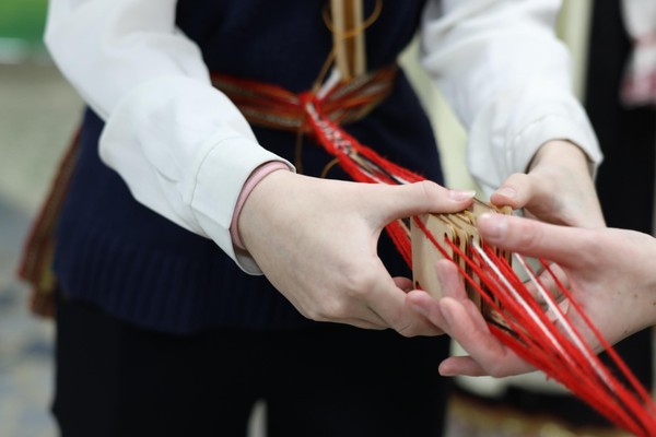 Фольклорная программа «Курский край»