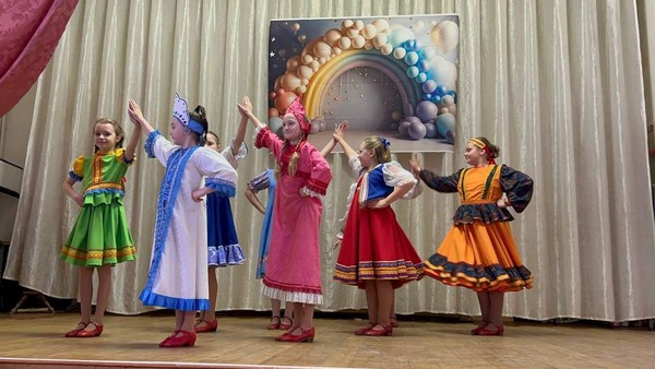 Концерт «Парад талантов»