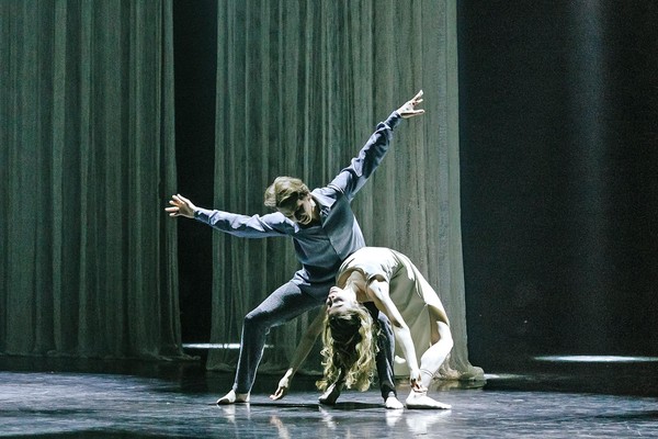 Концерт «Вечер современной хореографии»